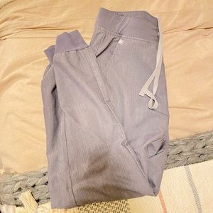 Graphite figs Zamora joggers